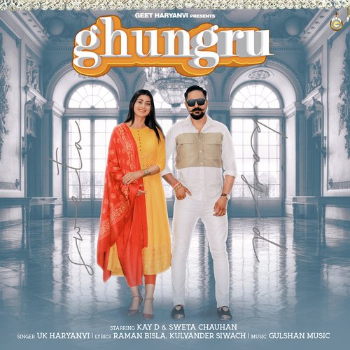 download UK Haryanvi, Raman Bisla  Ghungru mp3 Single Tracks song 