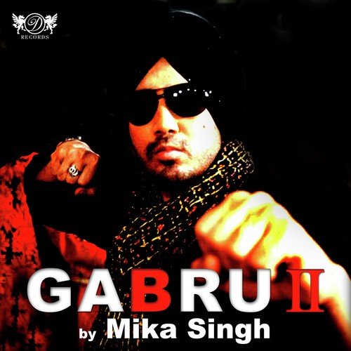 download Mika Singh  Gidde Vich Tu Nachdi mp3 Single Tracks song 