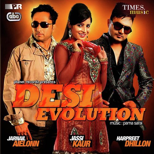 download Harpreet Dhillon, Jarnail Aielonn, Jassi Kaur  Gidha mp3 Single Tracks song 