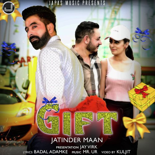 download Jatinder Maan  Gift mp3 Single Tracks song 