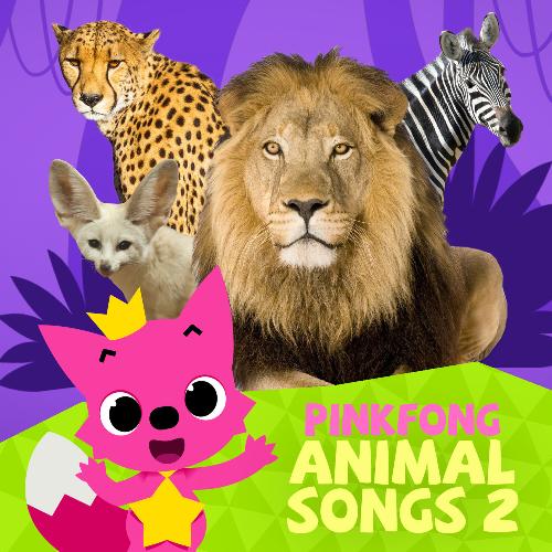 download Pinkfong  Giraffe mp3 Single Tracks song 