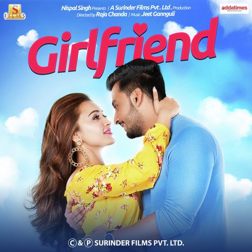 download Rupam Islam  Girl Friend mp3 Single Tracks song 