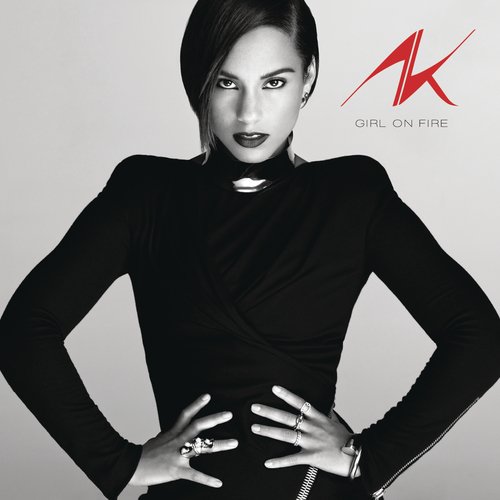 download Alicia Keys, Nicki Minaj  Girl On Fire mp3 Single Tracks song 