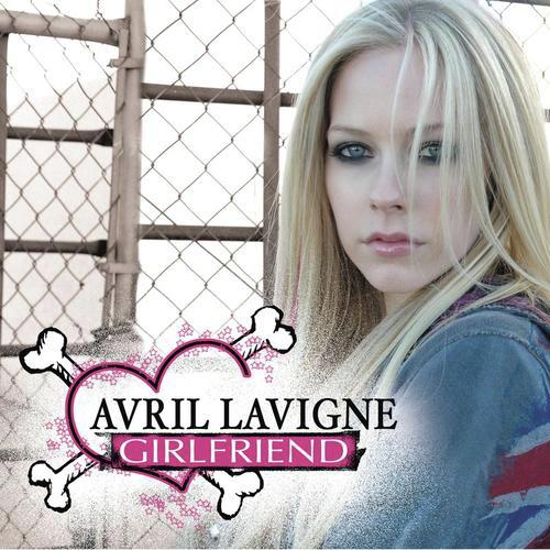 download Avril Lavigne  Girlfriend mp3 Single Tracks song 