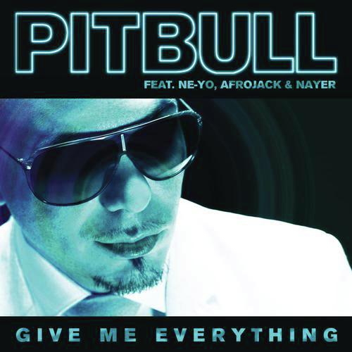 download Pitbull, Afrojack, Ne-Yo, Nayer, Pitbull, Afrojack and Ne-Yo  Give Me Everything mp3 Single Tracks song 