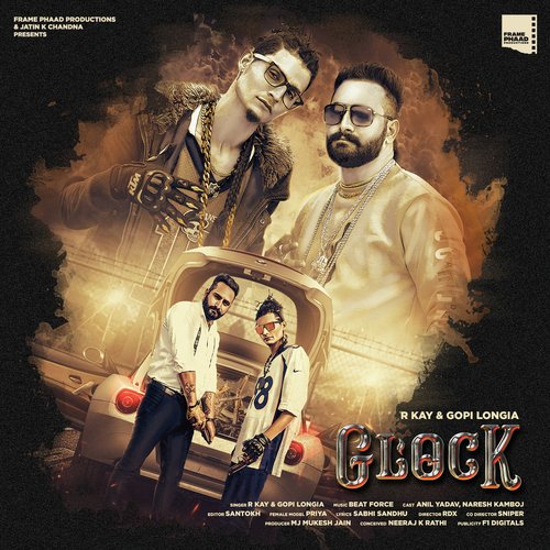 download R Kay  Glock Pt 2 mp3 Single Tracks song 