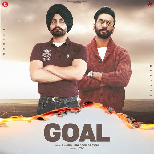 download Chhina, Hardeep Grewal  Goal mp3 Single Tracks song 