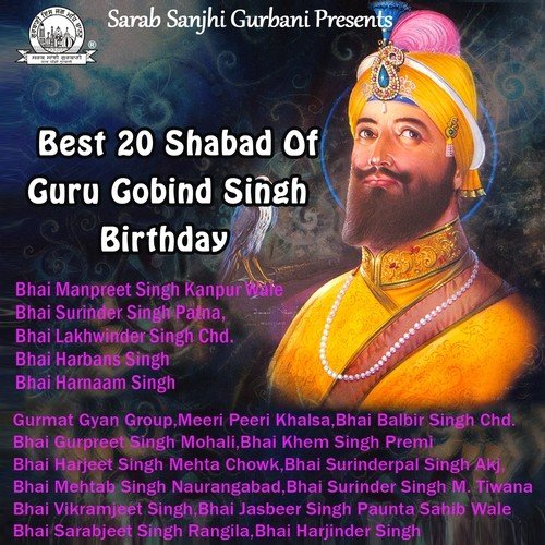 download Bhai Harbans Singh Jagadhari Wale  Gobind Preet Laggi Att Pyari mp3 Single Tracks song 