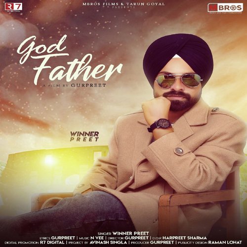 download Winner Preet  God Father mp3 Single Tracks song 