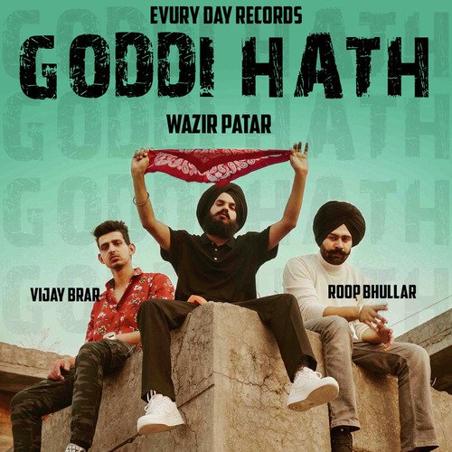 download Vijay Brar, Roop Bhullar, Wazir Patar  Goddi Hath mp3 Single Tracks song 