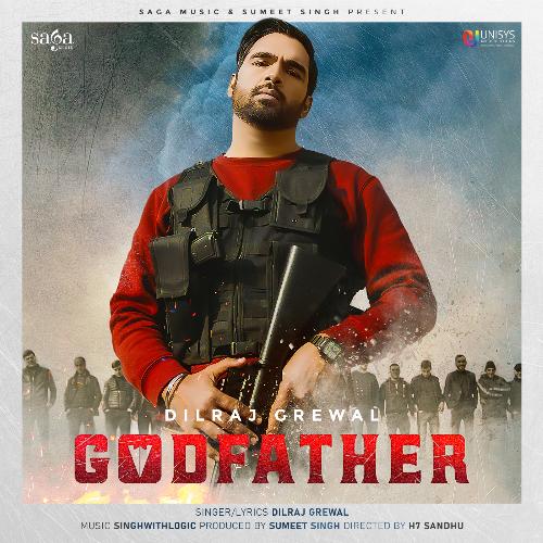 download Dilraj Grewal  Godfather mp3 Single Tracks song 