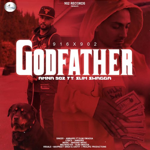 download Amna902  Godfather mp3 Single Tracks song 