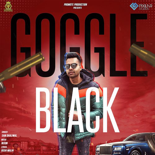 download Sam Dhaliwal  Goggle Black mp3 Single Tracks song 