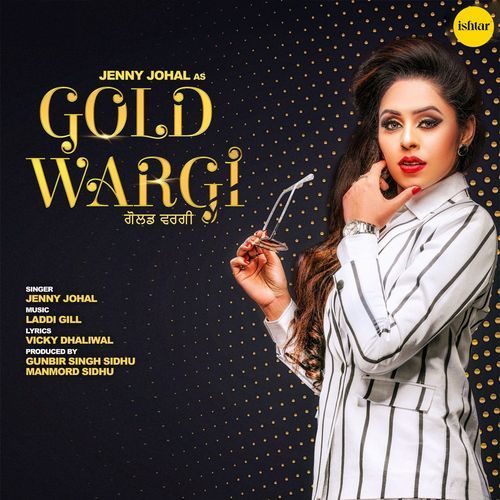 download Jenny Johal  Gold Wargi mp3 Single Tracks song 