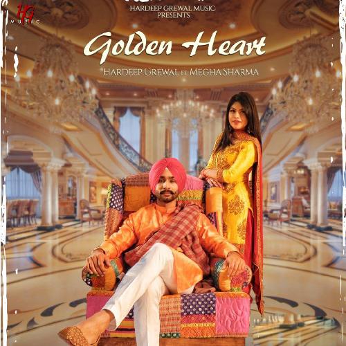 download Hardeep Grewal  Golden Heart mp3 Single Tracks song 