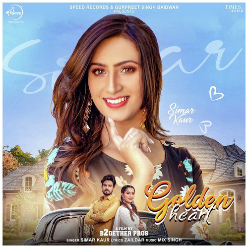 download Simar Kaur  Golden Heart mp3 Single Tracks song 