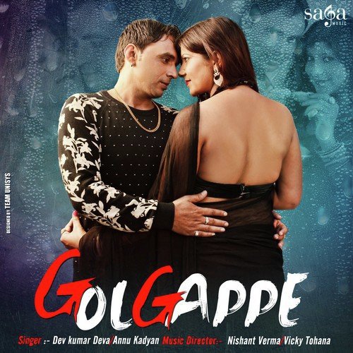 download Annu Kadyan (AK Jatti), Dev Kumar Deva  Golgappe mp3 Single Tracks song 