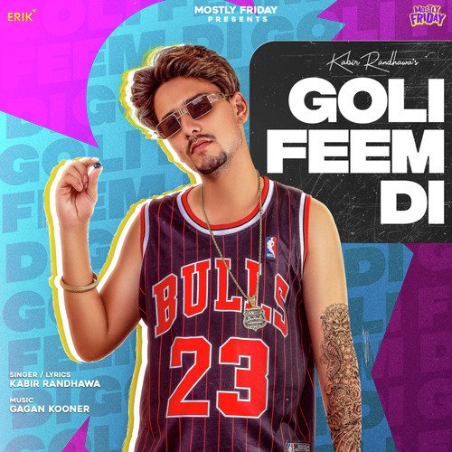 download Kabir Randhawa  Goli Feem Di mp3 Single Tracks song 