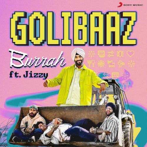 download Burrah, Jizzy  Golibaaz mp3 Single Tracks song 