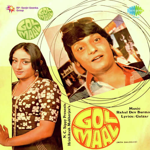 download R.D. Burman, Sapan Chakraborty  Golmaal Hai Bhai Sab Golmaal mp3 Single Tracks song 