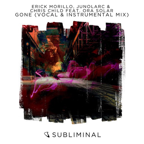 download Junolarc, Chris Child, Erick Morillo, Ora Solar  Gone 1 mp3 Single Tracks song 