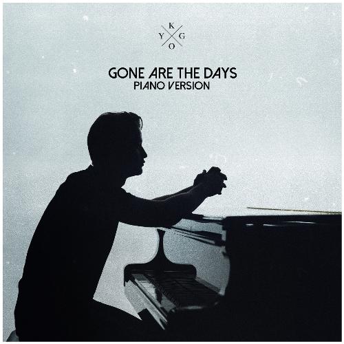 download Kygo  Gone Are The Days Piano Jam 4 mp3 Single Tracks song 