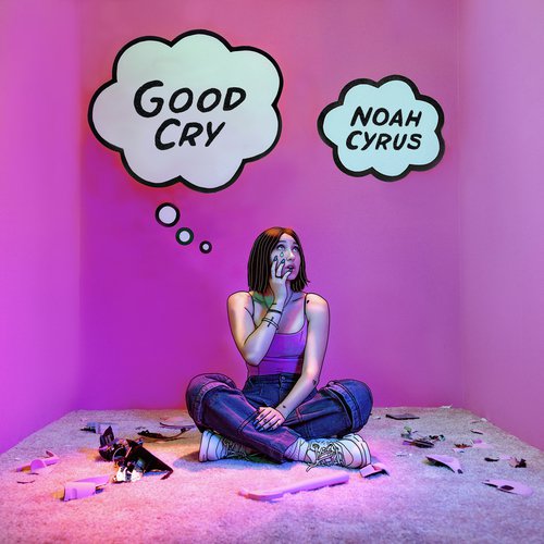 download Noah Cyrus  Good Cry mp3 Single Tracks song 