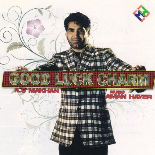 download K.S. Makhan  Good Luck Charm mp3 Single Tracks song 