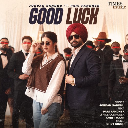 download Jordan Sandhu  Good Luck mp3 Single Tracks song 