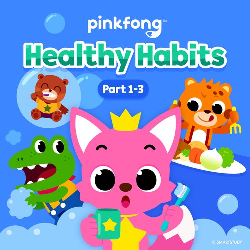 download Pinkfong  Good Morning mp3 Single Tracks song 