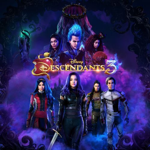 download Dove Cameron, Sofia Carson, Booboo Stewart, Cameron Boyce, Jadah Marie, Anna Cathcart, Disney  Good To Be Bad mp3 Single Tracks song 