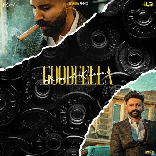 download Harpreet Kalewal  Goodfella Pt 3 mp3 Single Tracks song 