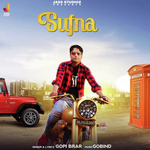 download Gopi Brar  Gopi Brar mp3 Single Tracks song 