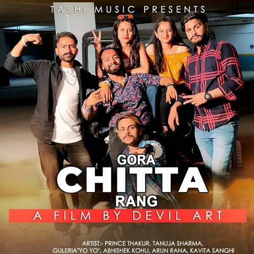 download Prince Thakur  Gora Chitta Rang mp3 Single Tracks song 