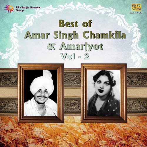 download Amar Singh Chamkila, Amarjot  Gora Gora Rang mp3 Single Tracks song 