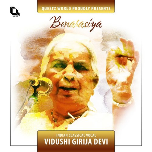 download Girija Devi  Govinda Guna Gao Khayal In Raga Madhuvanti Teen Taal mp3 Single Tracks song 