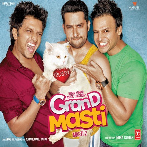 download Sanjeev Rathod, Darshan Rathod, Payal Dev  Grand Masti mp3 Single Tracks song 