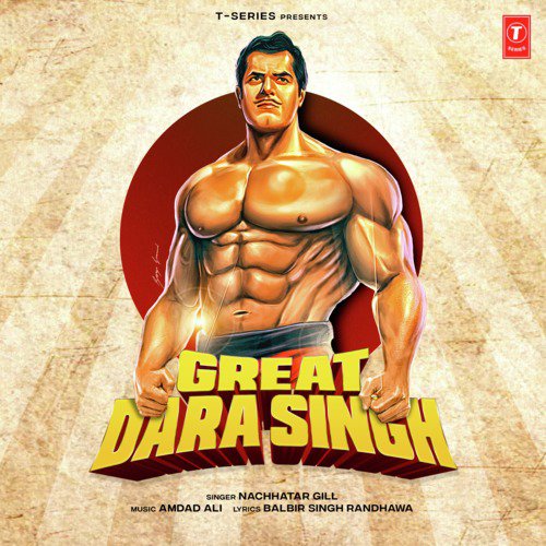 download Nachhatar Gill, Amdad Ali  Great Dara Singh mp3 Single Tracks song 