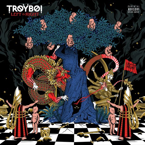 download TroyBoi  Grimey mp3 Single Tracks song 