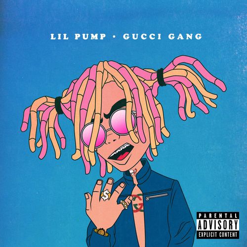 download Lil Pump  Gucci Gang mp3 Single Tracks song 