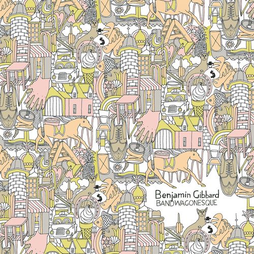 download Benjamin Gibbard  Guiding Star mp3 Single Tracks song 