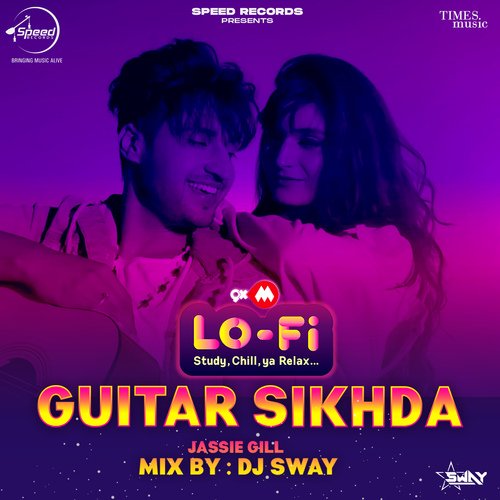 download Jassie Gill, DJ Sway  Guitar Sikhda LoFi By DJ Sway mp3 Single Tracks song 