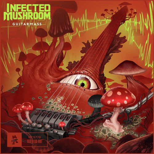 download Infected Mushroom  Guitarmass mp3 Single Tracks song 