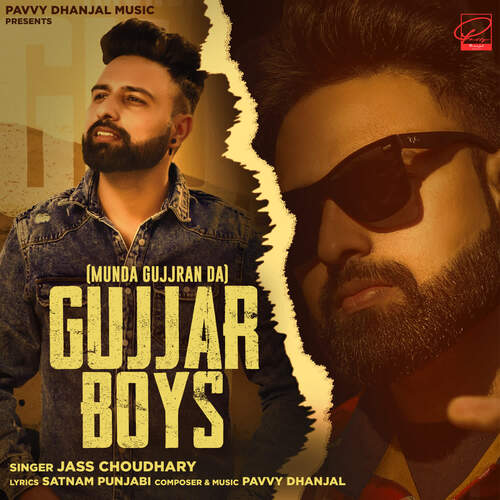 download Jass Choudhary  Gujjar Boys mp3 Single Tracks song 