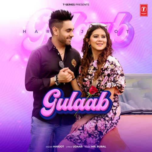 download Harjot, Mr. Rubal  Gulaab mp3 Single Tracks song 