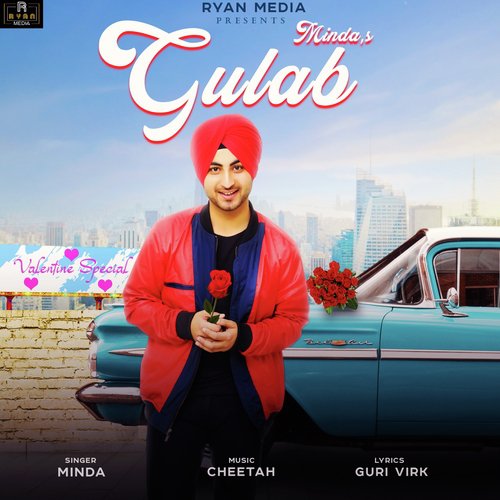 download Minda  Gulab mp3 Single Tracks song 