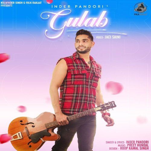 download Inder Pandori  Gulab mp3 Single Tracks song 