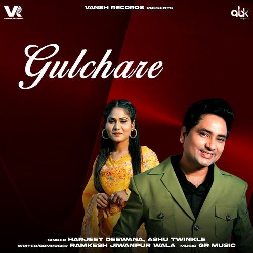 download Harjeet Deewana, Ashu Twinkle  Gulchare mp3 Single Tracks song 