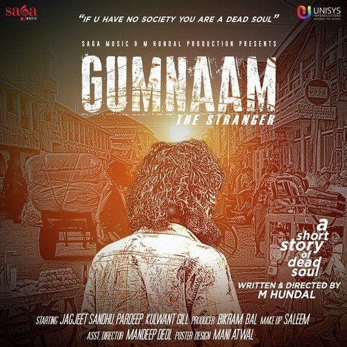 download Rapsy B  Gumnaam mp3 Single Tracks song 