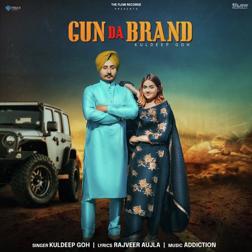 download Kuldeep Goh  Gun Da Brand mp3 Single Tracks song 